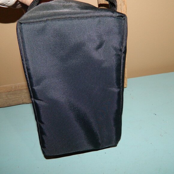 Vintage 80's LL Bean Travel Storage Organizer Camera Case Bag - Picture 3 of 3